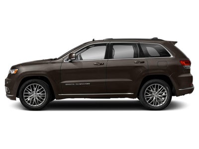 2018 Jeep Grand Cherokee Summit 4x4