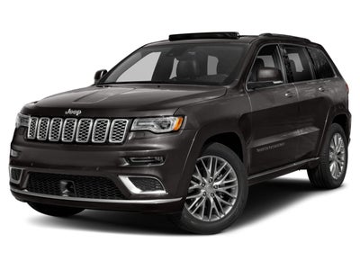 2018 Jeep Grand Cherokee Summit 4x4