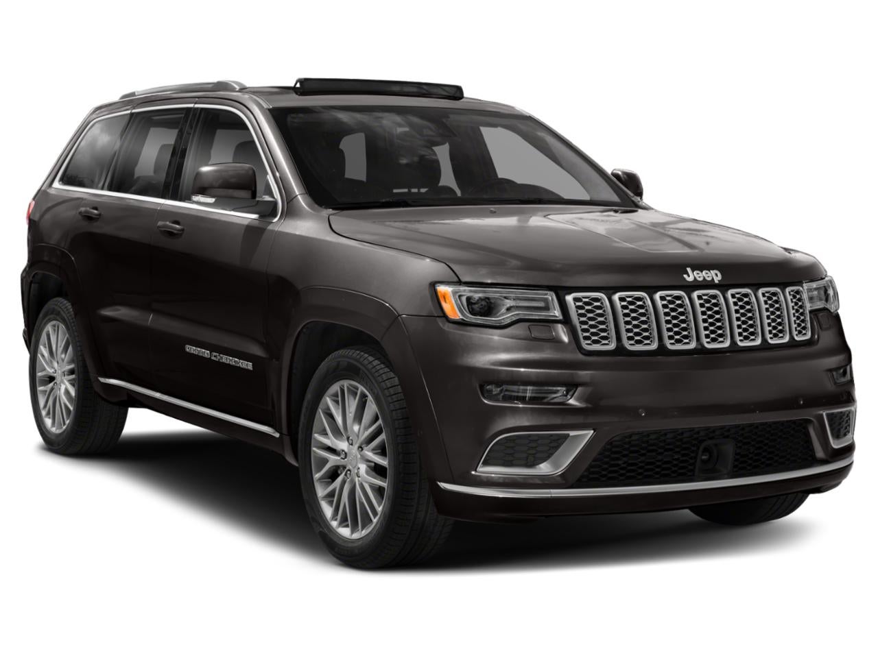 2018 Jeep Grand Cherokee Summit 4x4