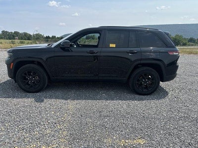 2025 Jeep Grand Cherokee Altitude X 4x4