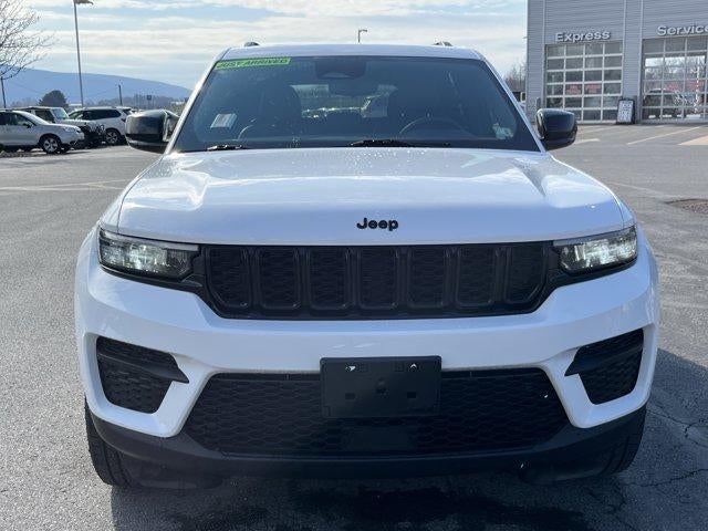 2023 Jeep Grand Cherokee Altitude 4x4