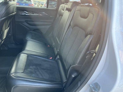 2023 Jeep Grand Cherokee Altitude 4x4