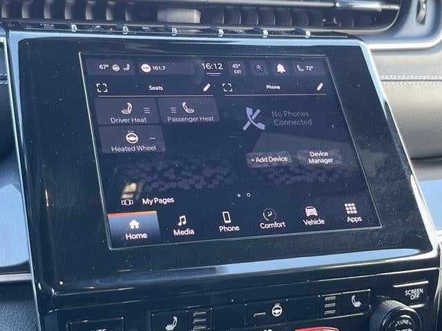 2023 Jeep Grand Cherokee Altitude 4x4