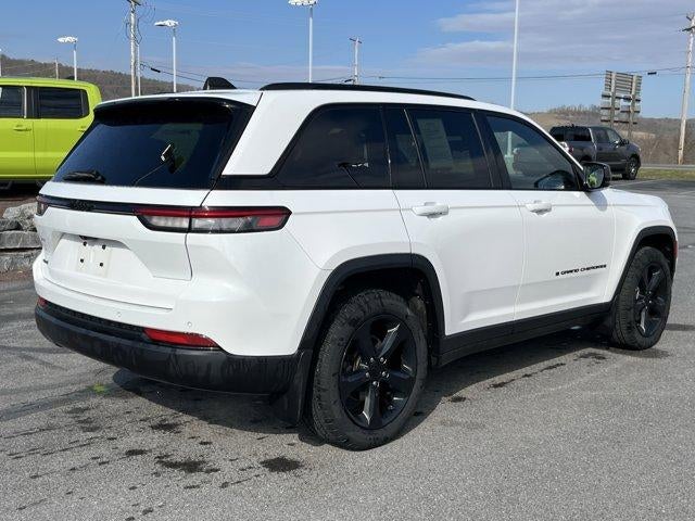 2023 Jeep Grand Cherokee Altitude 4x4