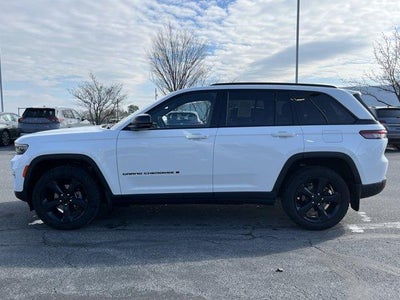 2023 Jeep Grand Cherokee Altitude 4x4