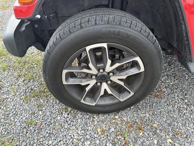 2024 Jeep Wrangler 4xe Jeep Beach 4x4