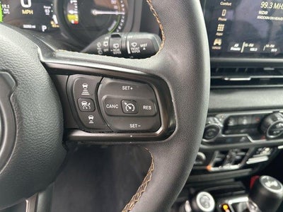 2024 Jeep Wrangler 4xe Jeep Beach 4x4
