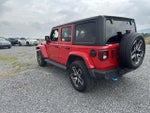 2024 Jeep Wrangler 4xe Jeep Beach 4x4