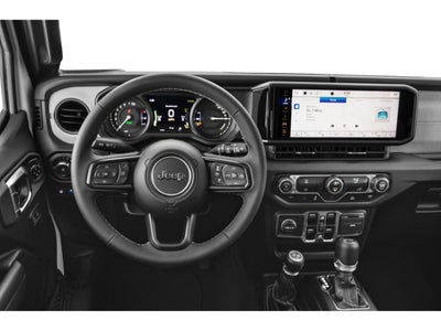 2024 Jeep Wrangler 4xe Jeep Beach 4x4