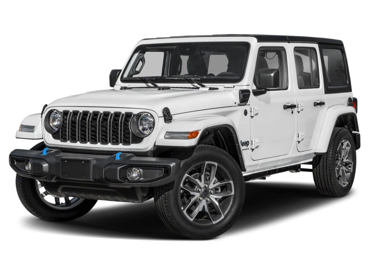 2024 Jeep Wrangler 4xe Jeep Beach 4x4