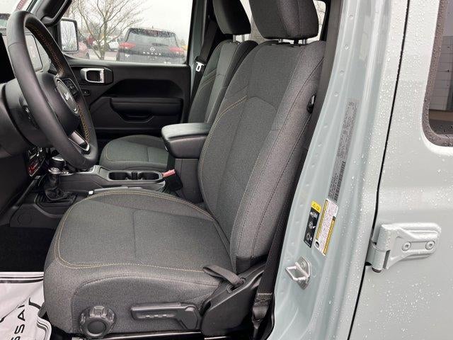 2024 Jeep Wrangler 4xe Willys 4x4