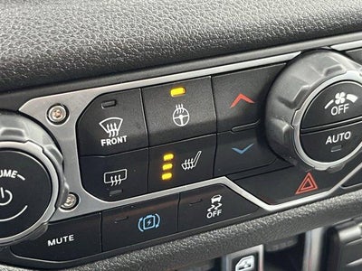 2024 Jeep Wrangler 4xe Willys 4x4