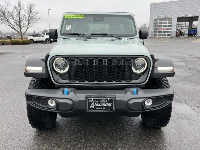2024 Jeep Wrangler 4xe Willys 4x4