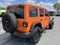 2025 Jeep Wrangler 4xe Willys 4x4