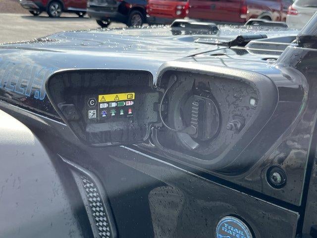 2024 Jeep Wrangler 4xe Willys 4x4