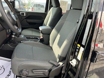 2024 Jeep Wrangler 4xe Willys 4x4