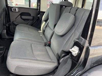 2024 Jeep Wrangler 4xe Willys 4x4