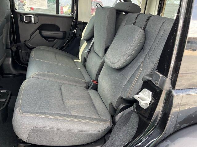 2024 Jeep Wrangler 4xe Willys 4x4