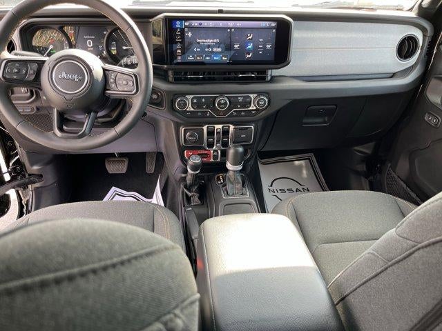 2024 Jeep Wrangler 4xe Willys 4x4