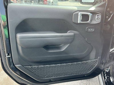 2024 Jeep Wrangler 4xe Willys 4x4