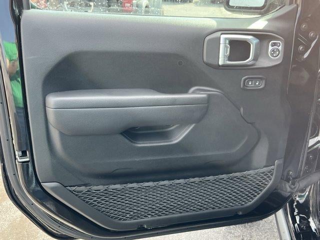 2024 Jeep Wrangler 4xe Willys 4x4