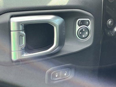 2024 Jeep Wrangler 4xe Willys 4x4