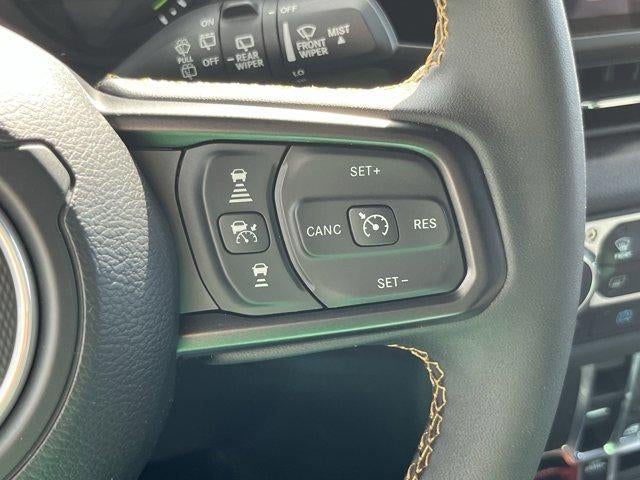 2024 Jeep Wrangler 4xe Willys 4x4