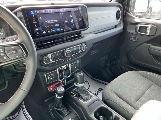 2024 Jeep Wrangler 4xe Willys 4x4