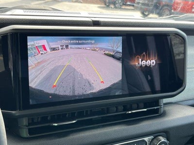 2024 Jeep Wrangler 4xe Willys 4x4