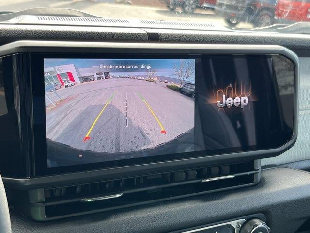 2024 Jeep Wrangler 4xe Willys 4x4