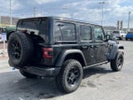 2024 Jeep Wrangler 4xe Willys 4x4