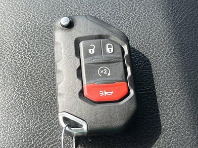 2024 Jeep Wrangler 4xe Willys 4x4