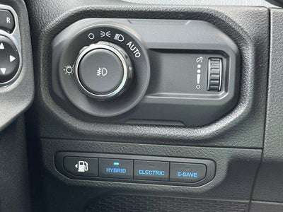 2024 Jeep Wrangler 4xe Willys 4x4