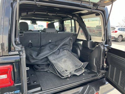 2024 Jeep Wrangler 4xe Willys 4x4