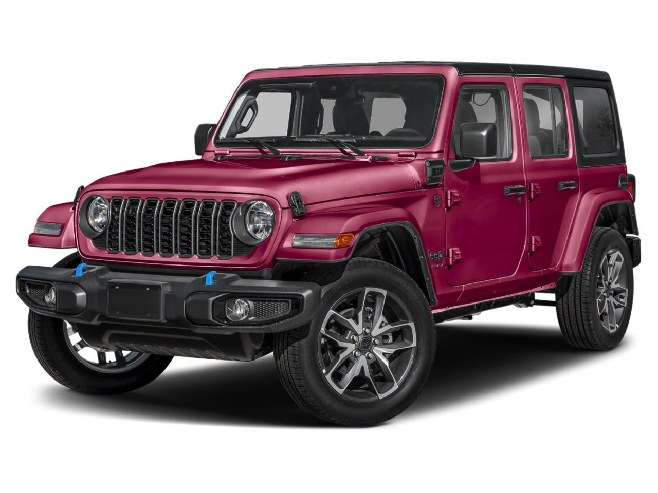2024 Jeep Wrangler 4xe Willys 4x4