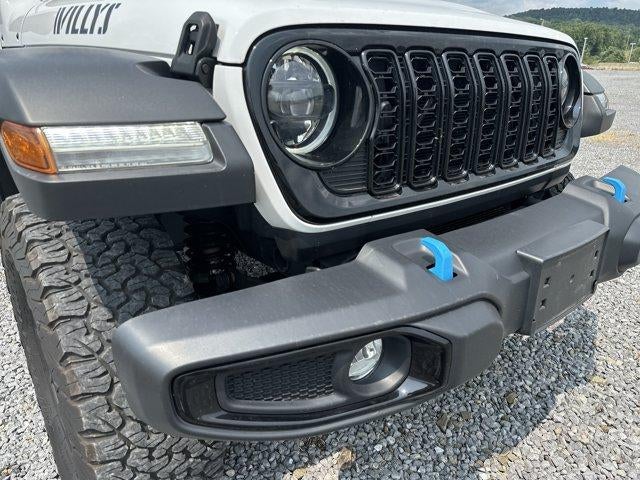 2024 Jeep Wrangler 4xe Willys 4x4