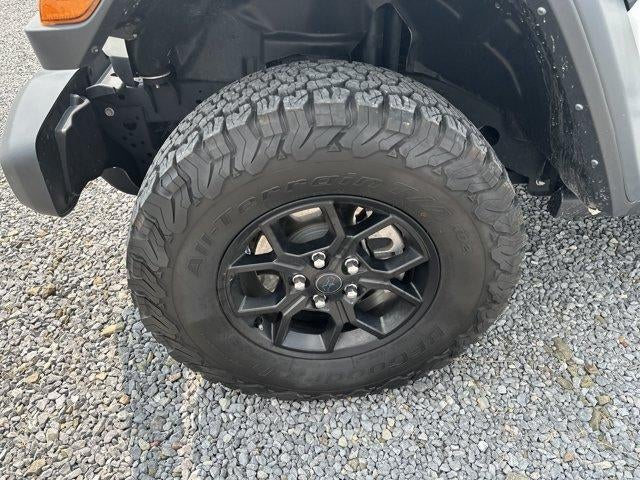 2024 Jeep Wrangler 4xe Willys 4x4