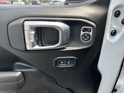 2024 Jeep Wrangler 4xe Willys 4x4