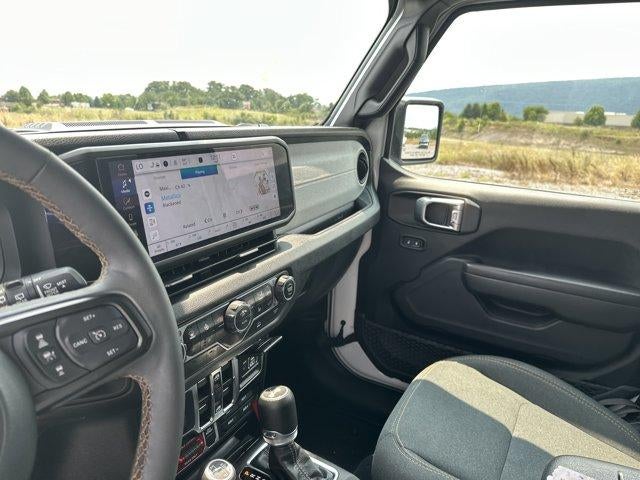 2024 Jeep Wrangler 4xe Willys 4x4