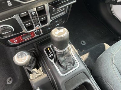 2024 Jeep Wrangler 4xe Willys 4x4