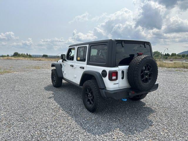 2024 Jeep Wrangler 4xe Willys 4x4