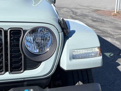 2024 Jeep Wrangler 4xe Sport S 4x4