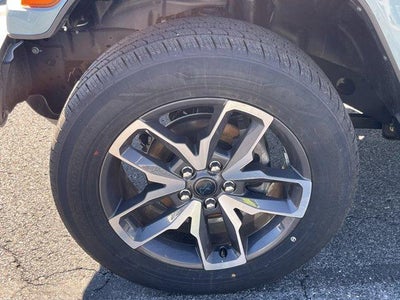 2024 Jeep Wrangler 4xe Sport S 4x4