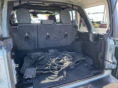 2024 Jeep Wrangler 4xe Sport S 4x4