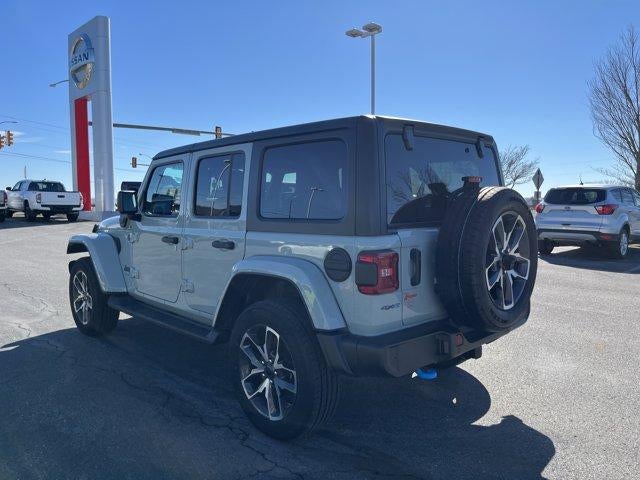 2024 Jeep Wrangler 4xe Sport S 4x4