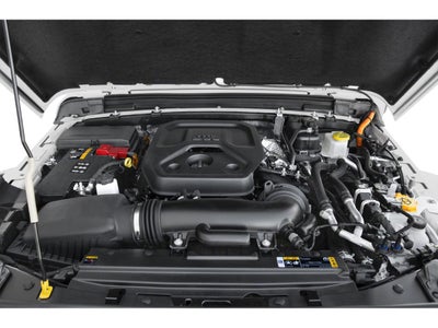 2024 Jeep Wrangler 4xe Sport S 4x4