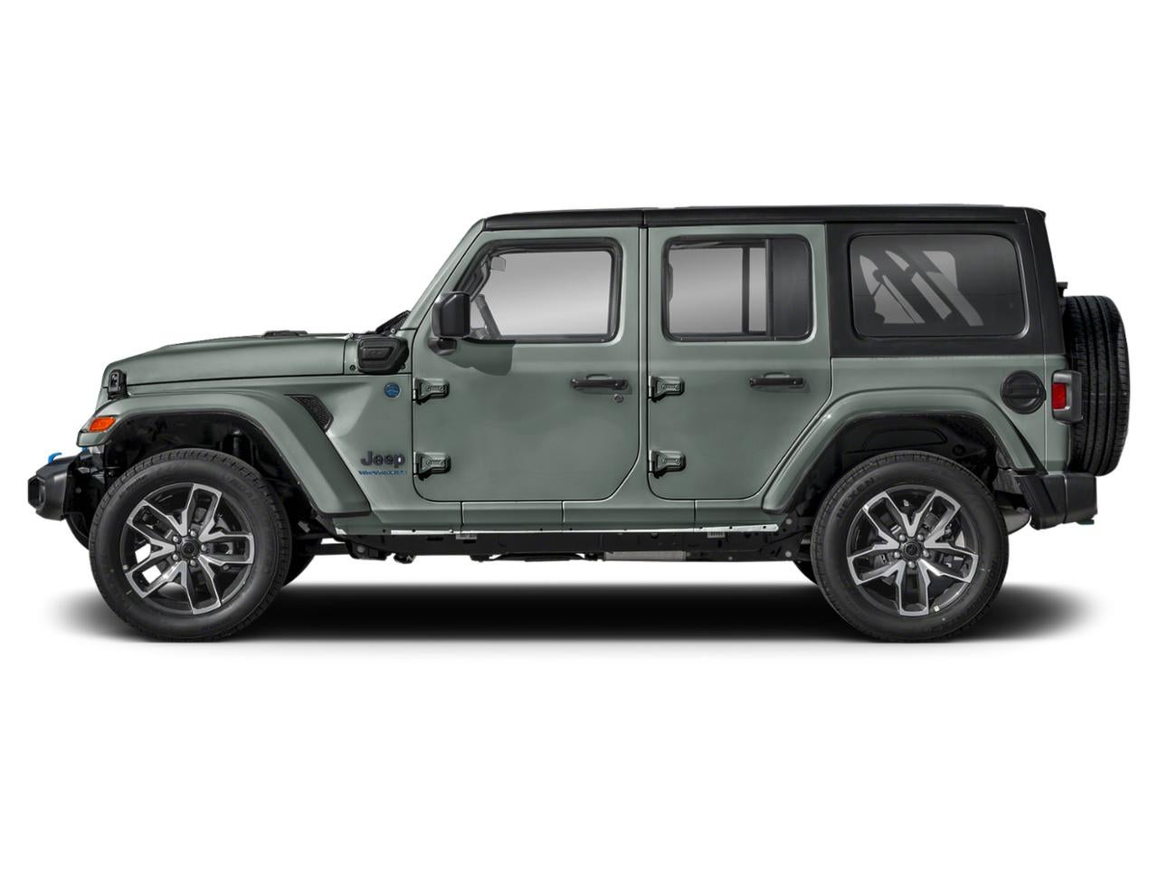 2024 Jeep Wrangler 4xe Sport S 4x4