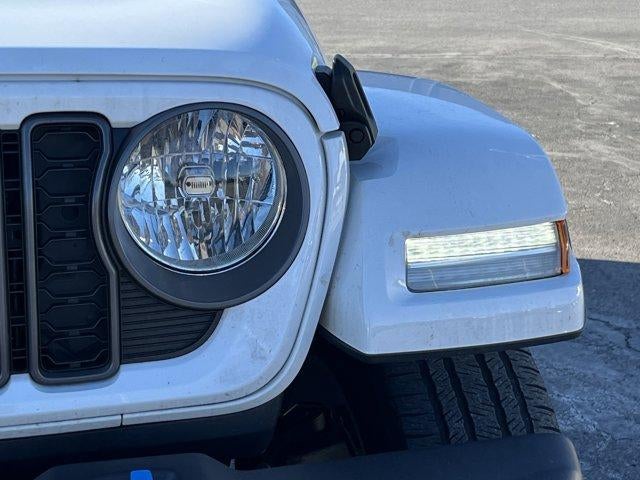 2024 Jeep Wrangler 4xe Sport S 4x4