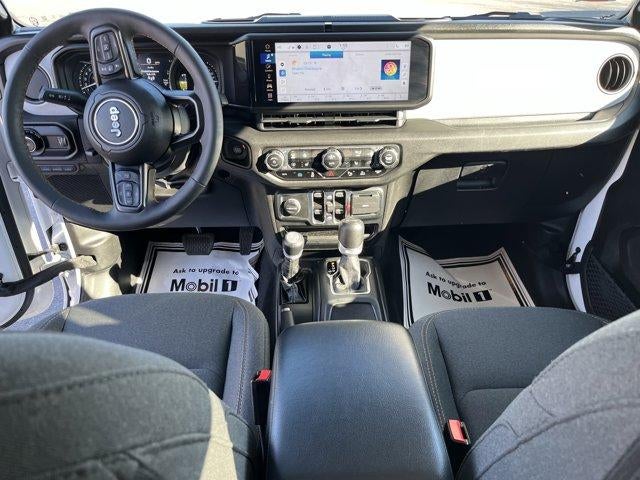 2024 Jeep Wrangler 4xe Sport S 4x4