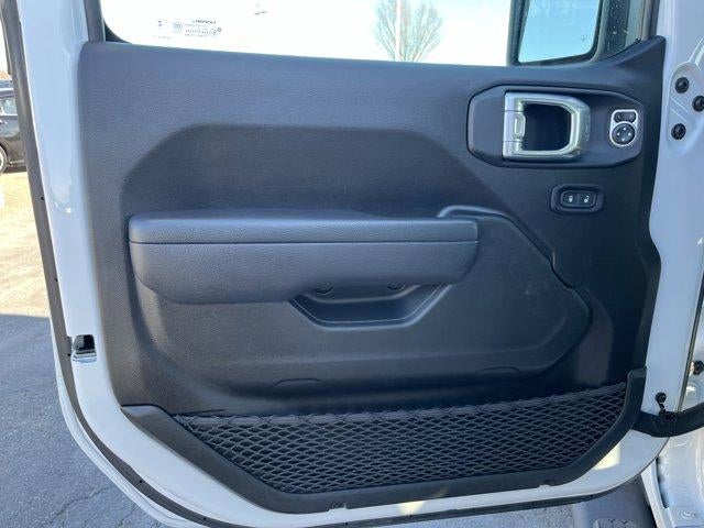 2024 Jeep Wrangler 4xe Sport S 4x4